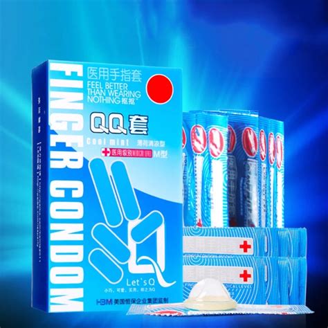 Pcs Finger Condom Medical Latex Condoms G Spot Stimulation Lesbian Sex Toys Buy At The Price