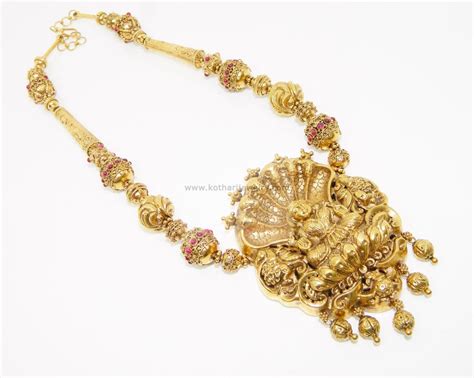 Necklaces Harams Gold Jewellery Necklaces Harams Nk72157215 At