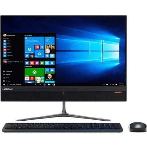 Lenovo Ideacentre 23 Full Hd Touchscreen All In One Computer Intel