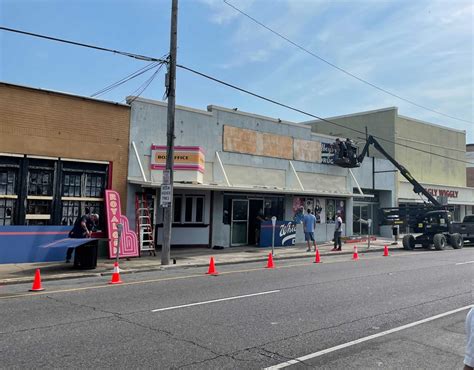 Gallery Downtown Houma Transforms For Upcoming Movie Shoot The Times