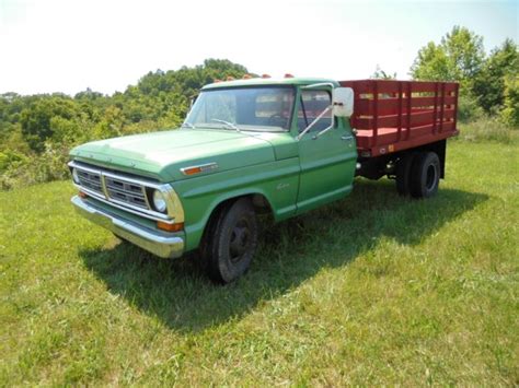 1972 Ford F350 For Sale