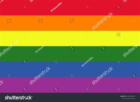 rainbow flags symbols sex gay lesbian stock illustration 1668560551 shutterstock