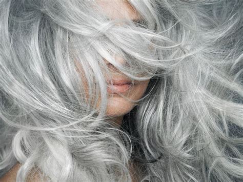 Why Does Hair Turn Grey These Are The Real Reasons Your Hair Turns
