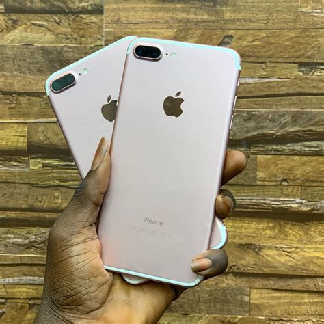 Iphone 7plus In Stock Phones Nigeria