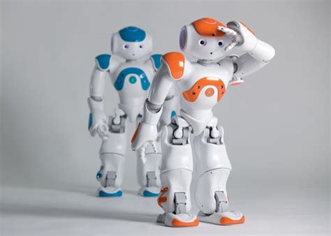 Nao Humanoid Humanoid Robot Nao Robot Smart Robot