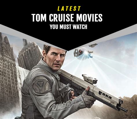 The best tom cruise movies of all time, ranked. Tom Cruise Upcoming Movies 2019 List: Best Tom Cruise New ...