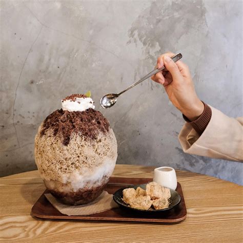 The Best Places To Eat Shaved Ice Dessert In Hong Kong Tatler Asia