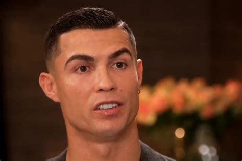 Cristiano Ronaldo Acusa Al Manchester United De Traición En Una Entrevista Con Piers Morgan