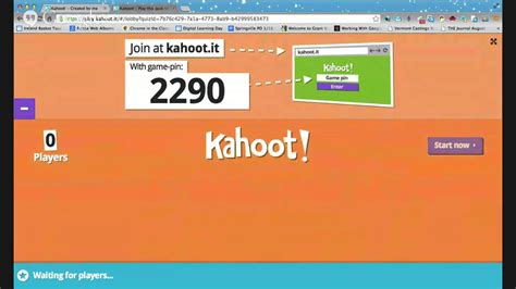 Aeas Onair Presents Kahoot Youtube