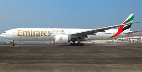 Emirates Celebrates 20 Years Of Service To Cochin Tourism Quest