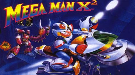 Mega Man X2 Walkthrough Longplay 100 Hd Zero Saved Youtube