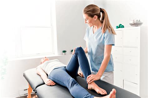 Terapia Física Y Rehabilitación Profesionales Médicos Y Fisioterapeutas