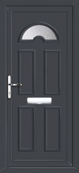 Maybe you would like to learn more about one of these? Glazed Anthracite Grey UPVC Front Door