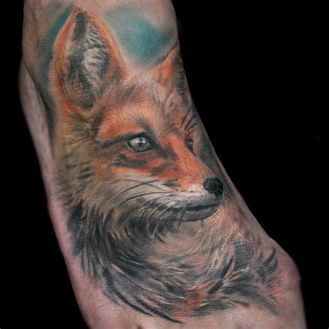 125 Majestic Fox Tattoo Designs Pieces That Will Get You Noticed