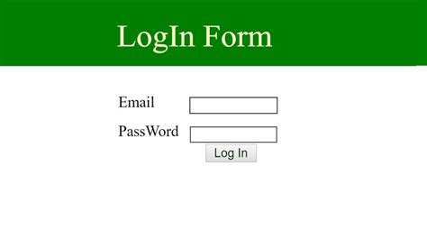 How To Create Login Form In Asp Net Using Sql Server Database