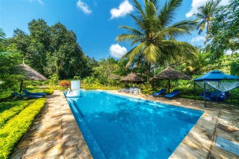 Außenansicht Zanzi Resort Chuini • Holidaycheck Zanzibar Sansibar Tansania