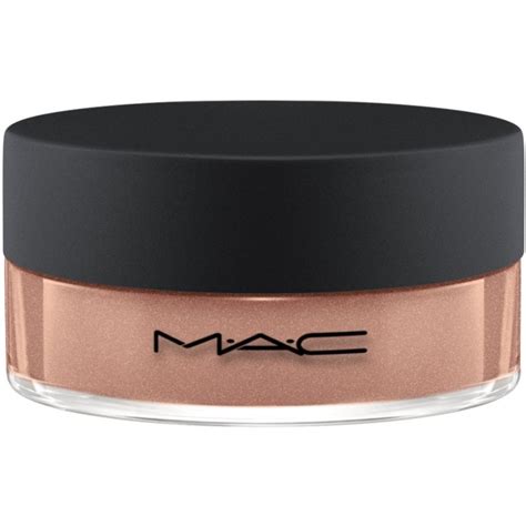 Mac Iridescent Powder Loose 12gr Golden Bronze Effektiv Nicehair