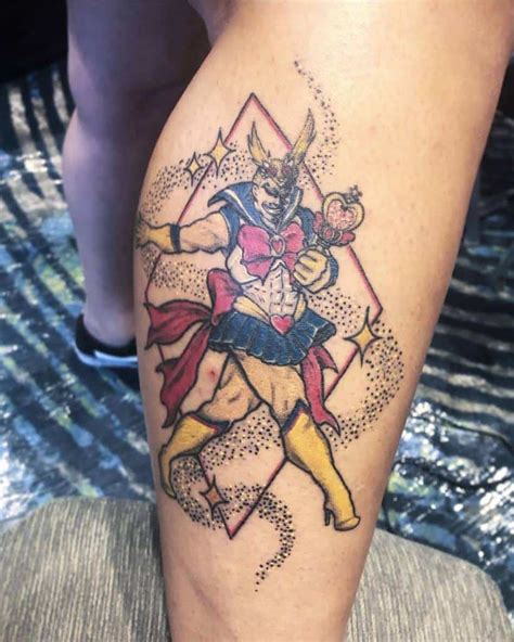 Tumblr is a place to express yourself, discover yourself, and bond over the stuff you love. Top 69 Best My Hero Academia Tattoo Ideas - 2020 Inspiration Guide