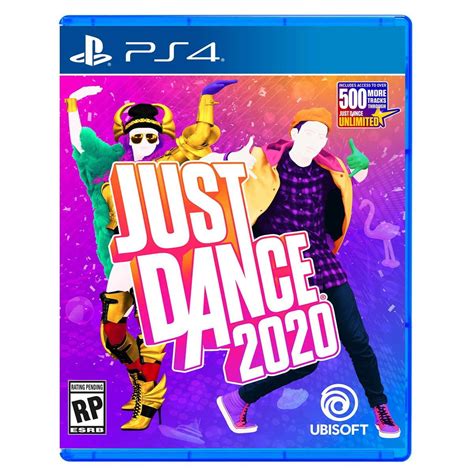 Ubisoft Just Dance 2020 Video Game For Playstation 4