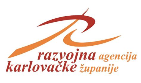 Logo Javna Ustanova Regionalna Razvojna Agencija Karlovačke županije