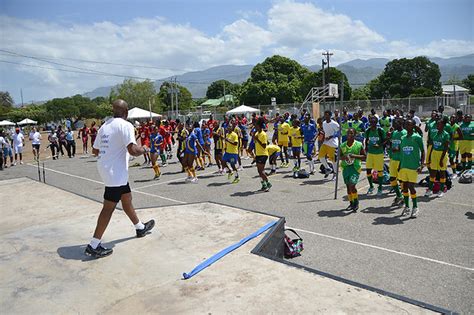 u s embassy kingston empowers through sports u s embassy kingston jamaica flickr