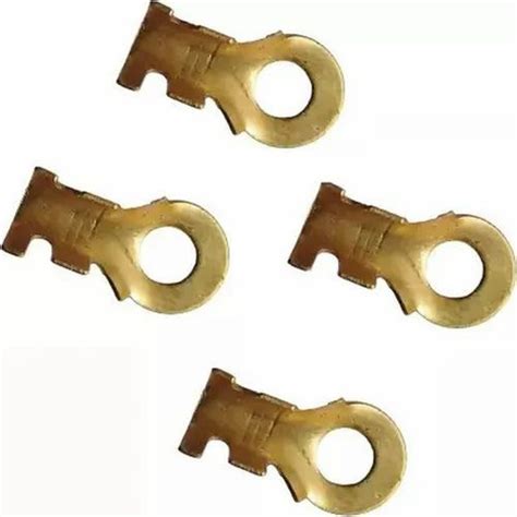 Brass Ring Terminal Size 5 Inch Length At Rs 150piece In New Delhi