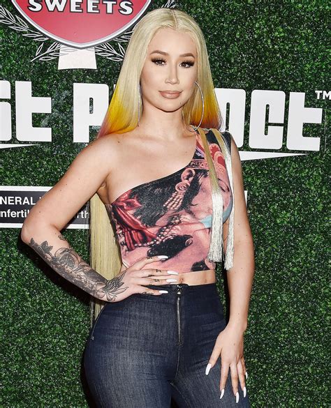 Iggy azalea recently spoke with billboard about her career, which has endured a few challenges these past few years. Iggy Azalea Reveals Name of Baby Boy She Shares With ...