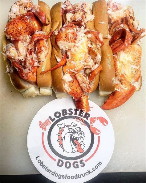 Lobster Dogs Food Truck Southern Appalachian Brewery