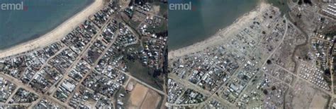 Esta es una panoramica de como estaba haiti antes del terremoto. Terremoto en Chile: Antes y Después - Que la pases lindo!