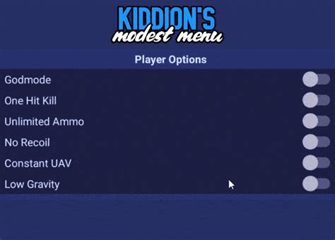 Download Kiddions Mod Menu For Gta 5 Latest Version