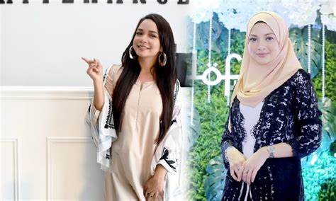 As a woman, finding the perfect watch to complement my accessories is not always easy. Neelofa dethrones Nora on Instagram | New Straits Times ...