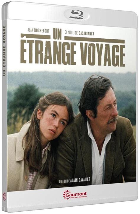 Un Etrange Voyage Francia Blu Ray Amazon Es Jean Rochefort