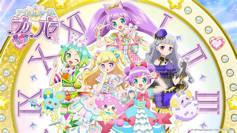 Idol Time Pripara Llega A Crunchyroll Anime Y Manga Noticias Online
