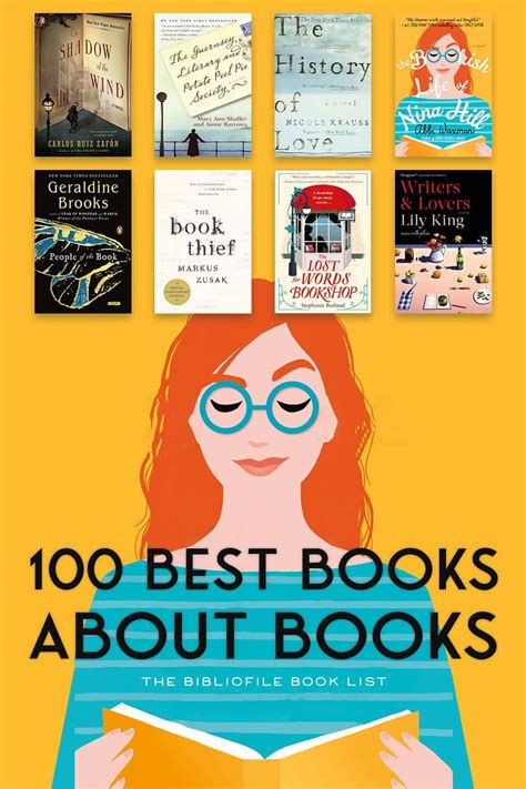 100 Best Books About Books And Reading The Bibliofile Artofit