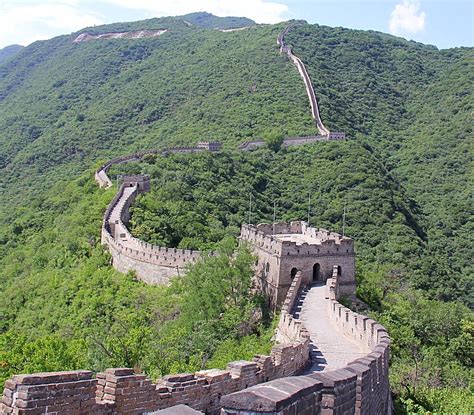 Imagens Da Muralha Da China