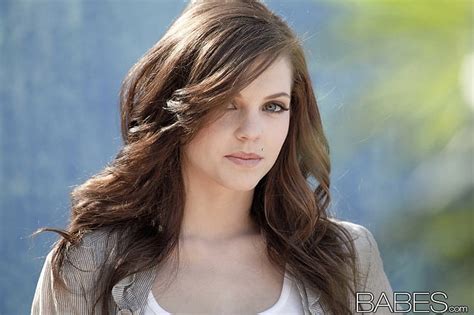 Hd Wallpaper Celebrities Kiera Winters Woman Long Hair Eyes Model