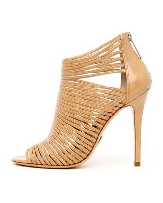 Maxi Strappy Cage Sandal By Michael Kors At Neiman Marcus Strappy