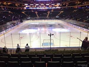 Section 112 At Square Garden New York Rangers Rateyourseats Com