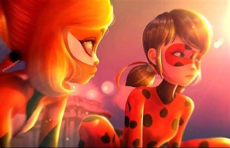 Marichat On Instagram Rena Rouge And Ladybug