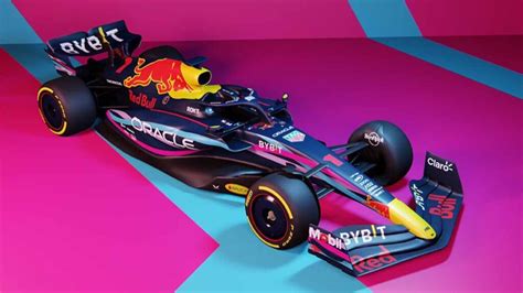 Red Bull Presenta El Nuevo Diseño Del Rb19 En El Que Checo Pérez Peleará Por El Gran Premio De