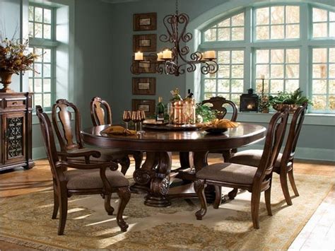 Best 20 Of 8 Seater Round Dining Table And Chairs