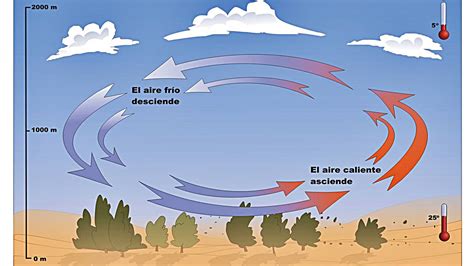 ¿qué Es El Viento Y Cómo Se Produce