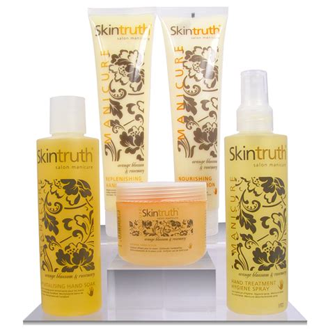 Skintruth Hand Kit Essential Nails