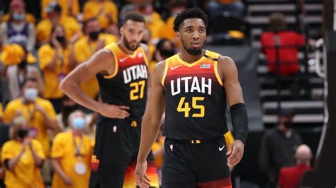 Stats from the nba game played between the los angeles clippers and the utah jazz on january 01, 2021 with result, scoring by period and players. Clippers vs. Jazz Odds, Game 1 Preview, Prediction: Back Utah, Donovan Mitchell to Cover in ...