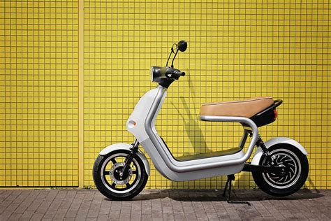 Scooter Designs That Give Your Daily Commute That Much Needed Upgrade