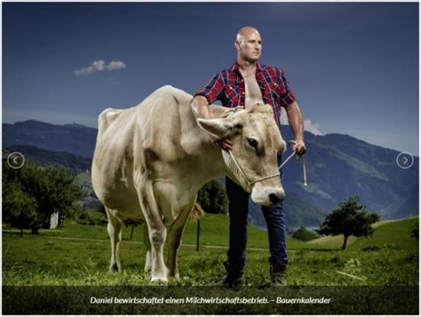 Presseartikel Schweizer Bauernkalender Schweizer Bauernkalender