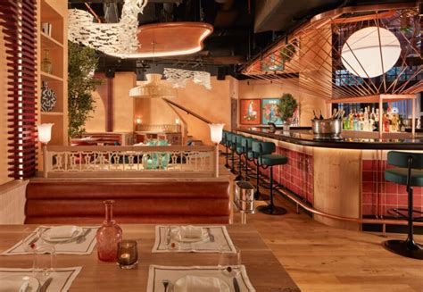 Bibo A Modern Tapas Meets Brasserie Restaurant In Shoreditch