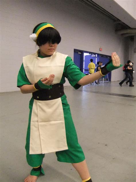 Toph Cosplay 2 By Shiroyuki9 On Deviantart