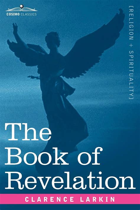 The Book Of Revelation Paperback