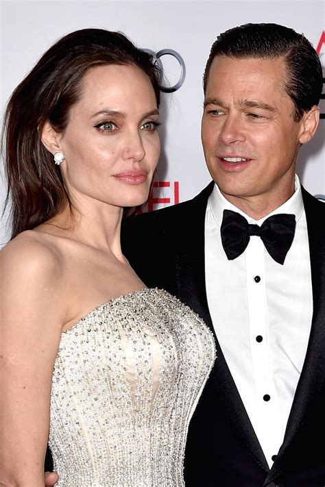 Angelina Jolie On The Complications Of Filming “a Love Scene With A